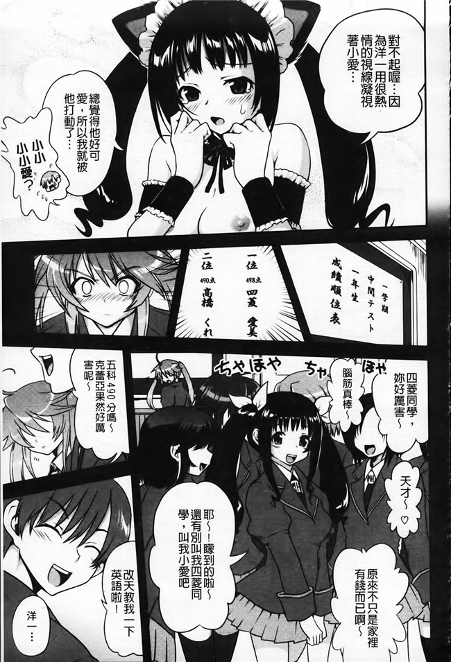 日本漫画之[URAN] とろとろくりぃ～むぱい