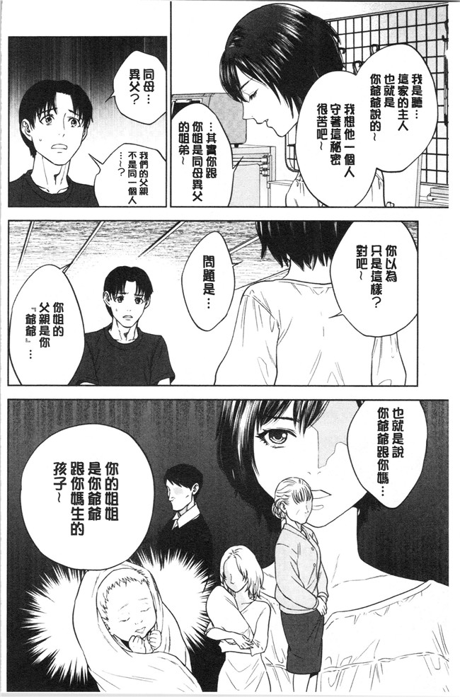 妖气[東西]漫画舰娘本子之姉と僕の淫らな秘密